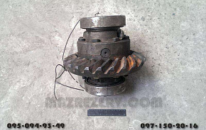 Дифференциал заднего моста в сборе с шестерней (Z=25) (МАЗ)