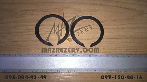 Кольцо стопорное шестерни полуоси (МАЗ)