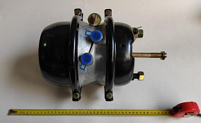 Камера тормозная с энергоаккумулятором тип 30/30 (матрешка) (MR) 30-3519300