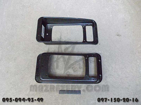 Кронштейн фары с петлей (МАЗ)