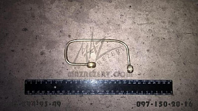 Трубка дренажная форсунки М6х6 Евро-2 ЯМЗ-236НЕ2,БЕ2,238ДЕ2БЕ2,7511 (MR)