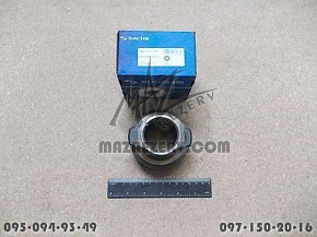 Муфта сцепления в сборе (SACHS) МАЗ-4370 (D-45 mm)