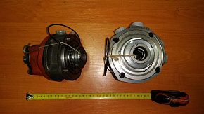 Распределитель рулевого механизма (Беларусь)