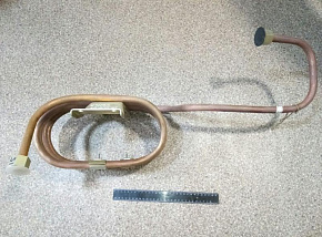 Трубка тормозная (змеевик) нового образца (МАЗ)