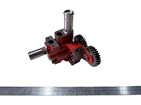 Насос масляный (ЯМЗ 236,238 ст.обр.) (MR)