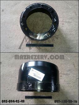 Барабан тормозной задний 8 отв. МАЗ-4370 (МАЗ)