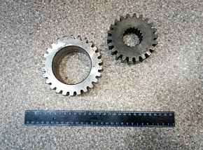 Р/к коробки отбора мощности КОМ КС-3577 (MR)