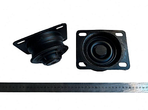 Амортизатор автобус МАЗ двигатель MERCEDES OM906/926 (подушка крепления двигателя) (MR)