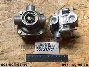 Клапан ускорительный (БЕЛОМО)