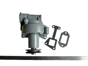 Насос водяной в сборе + прокладки ЯМЗ-238ДЕ,7511 (MR)