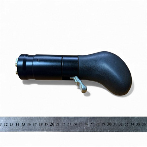 Переключатель рычага КПП (повыш-пониж передачи) КПП-ZF16S1650 (МАЗ)