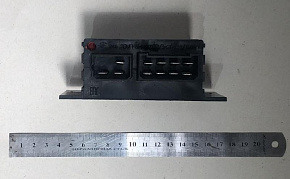 Реле поворотов МАЗ-4370 (3/8 контактов) (Экран,Беларусь)