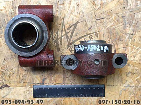 Опора разжимного кулака в сборе МАЗ-4370 (МАЗ)