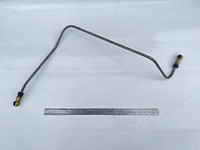 Трубка подвода масла к ТКР с блока цилиндров (ЯМЗ)