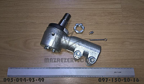 Наконечник рулевой в сборе левый (ПЕКАР)