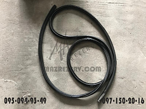 Уплотнитель проема двери L=4300 mm (MR)