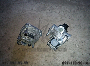 Модулятор АБС ЭПМ-П (24v) (полуприцеп) (WABCO)