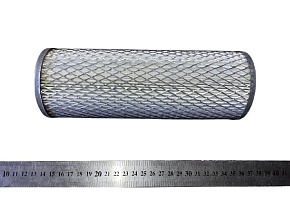 Фильтр топливный грубой очистки топлива (сетка,бумага) (MR)