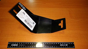 Кронштейн крепления переднего бампера нового образца (правый) (МАЗ)