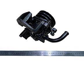 Насос ГУР в сборе нового образца со встроенным клапаном (MR)