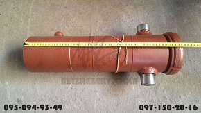 Гидроцилиндр подъема платформы 3-х штоковый 10т. (Гидромаш, Беларусь)