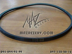 Ремень водяного насоса 11х10х1045