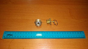 Кран слива конденсата (Wabco)