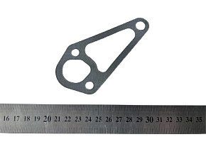 Прокладка водяной трубы (паронит) ЯМЗ-534,536 (MR)