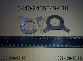 Шайба опорная колесной передачи (в разборное водило) МАЗ-5440,6430 (МАЗ)