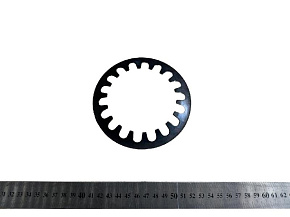 Шайба выжимного подшипника нового образца (ЯМЗ-656,658) (MR)