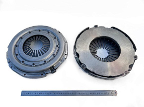 Диск сцепления нажимной (корзина) МАЗ-4370 (D-362 mm) (MR)