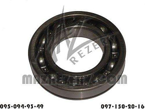 Подшипник шариковый вала первичного (12JS200TA, 9JS135A)