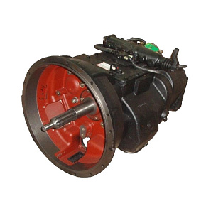 Коробка передач 9-ти ступенчатая (без вилки) КРАЗ, УРАЛ