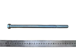 Болт стяжной рессоры М16х1,5х280 mm (MR)
