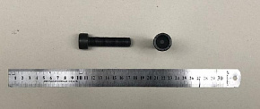 Болт крепления маховика (М14х1,5х60 mm) ЯМЗ-534,536 (MR)