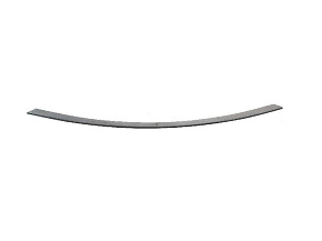 Лист №1 дополнительной рессоры (подрессорника) L-1220 mm (MR) (500-2913101)