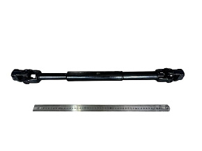 Вал нижний рулевой колонки (карданчик) (L=607 mm) (MR)