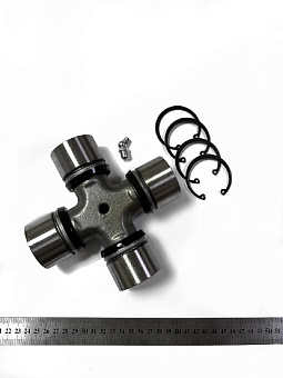 Крестовина кард. вала (под стопорные кольца) 155х50 (MR)